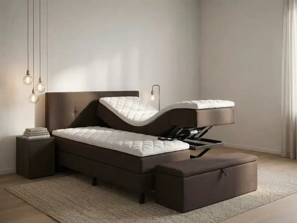 2 persoons hoog laag bed: de complete gids voor comfort en zorg in 2026