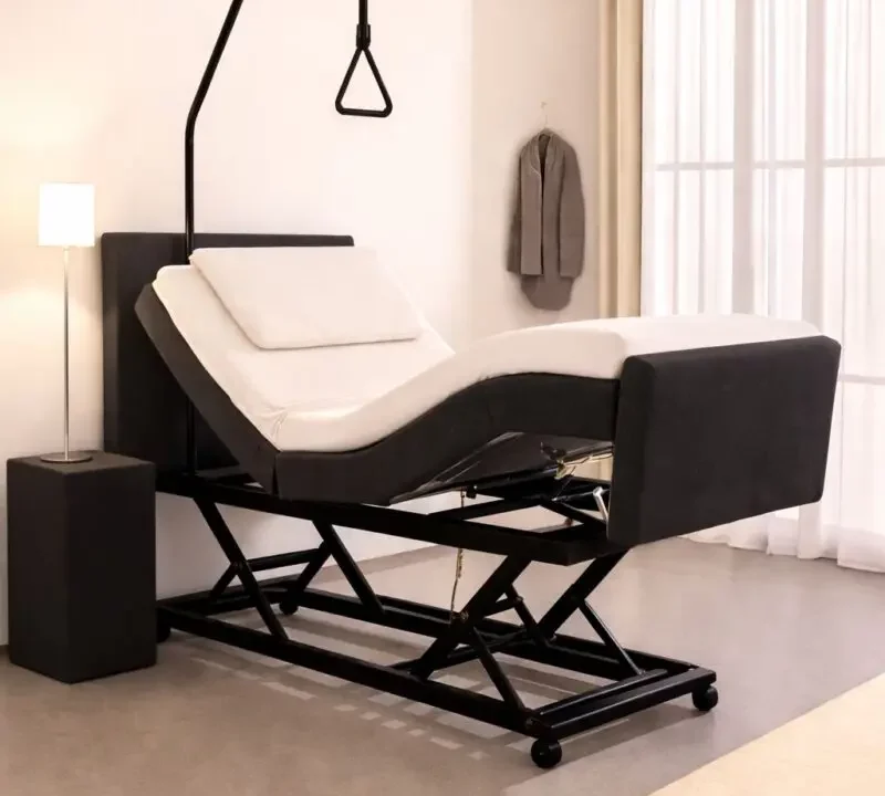 Boxspring met instaphulp: de complete gids voor moeiteloos in- en uitstappen in 2026