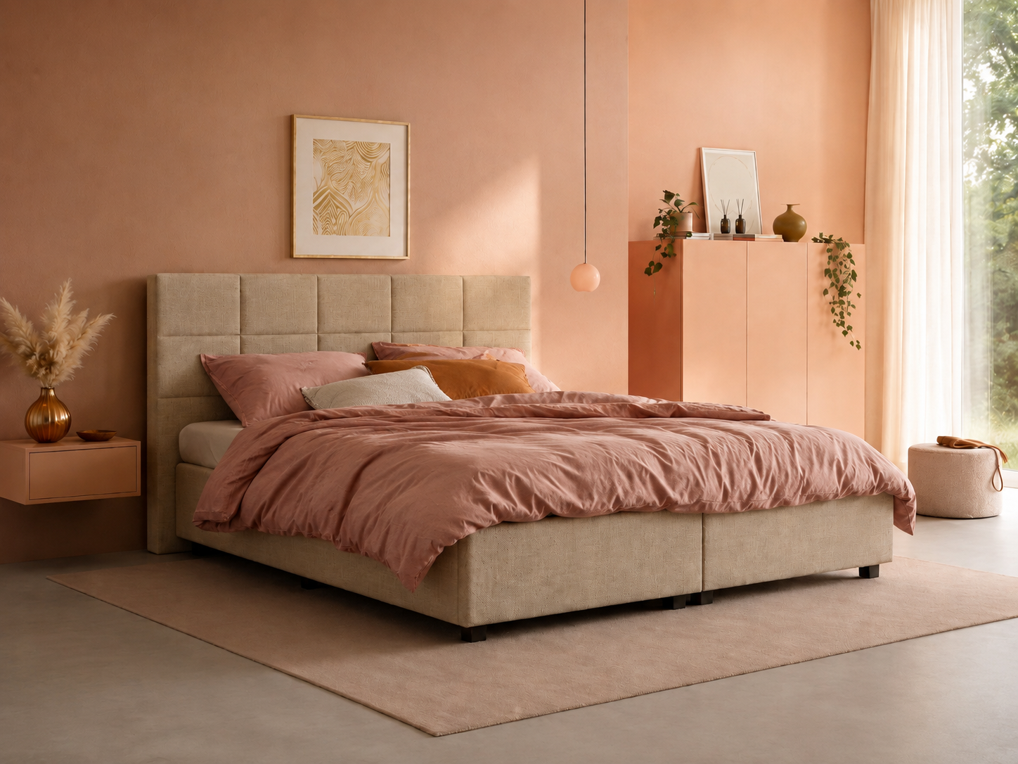 Boxspring Modena