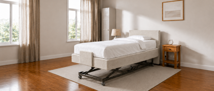 Boxspring met lift systeem: kies je voor luxe entertainment of ergonomisch gemak?