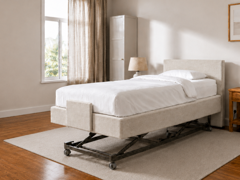 Boxspring met lift systeem: kies je voor luxe entertainment of ergonomisch gemak?