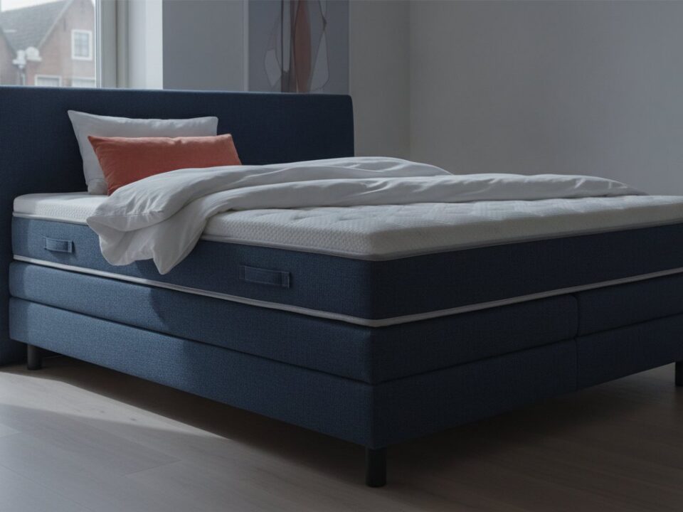 Anti decubitus matras voor boxspring: de complete gids voor optimaal comfort en zorg