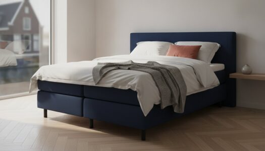 Comfortabel zorgbed voor senioren: de complete gids voor een stijlvolle slaapkamer
