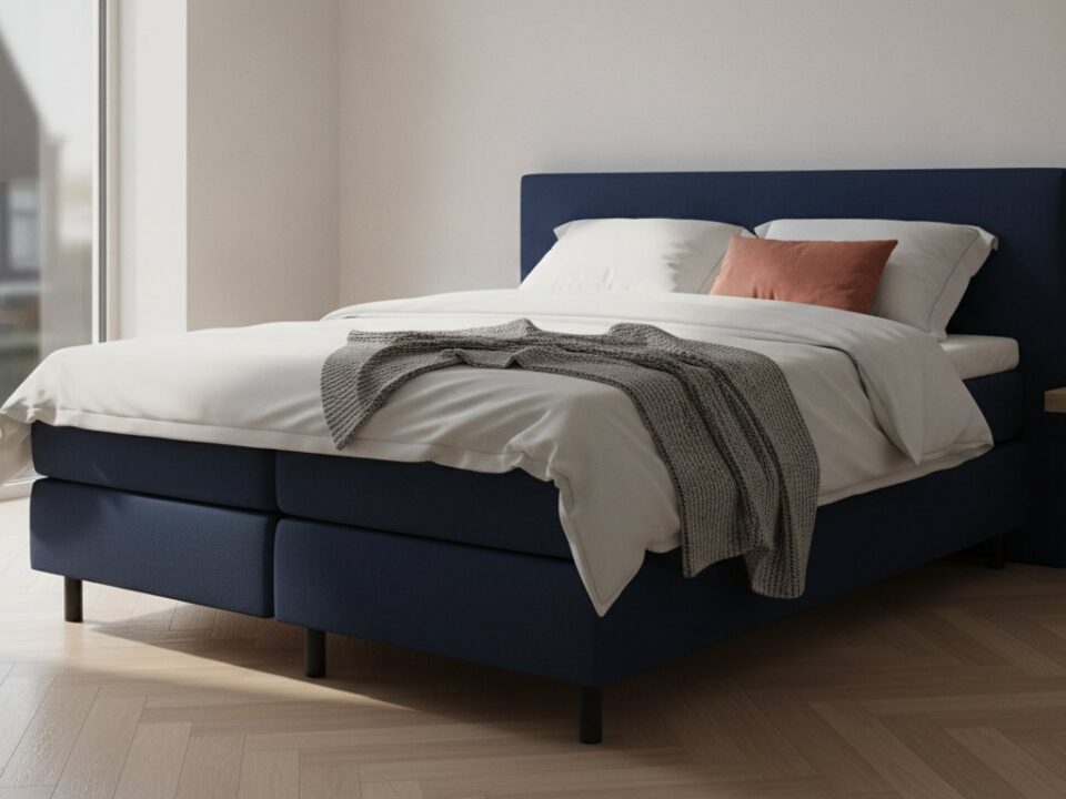 Comfortabel zorgbed voor senioren: de complete gids voor een stijlvolle slaapkamer