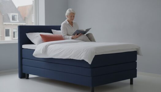 Eenpersoons hoog laag bed: de complete gids voor comfort en zorg