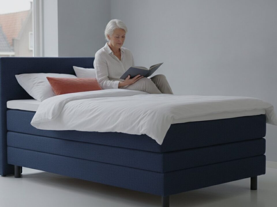 Eenpersoons hoog laag bed: de complete gids voor comfort en zorg