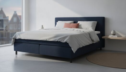 Ergonomische boxspring: de complete gids voor een gezonde nachtrust