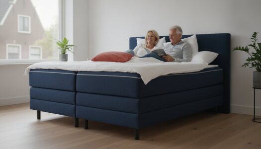 Hoog laag bed of boxspring kopen: de complete gids voor comfort en zorg in 2026