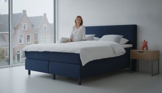 Is een boxspring hoog genoeg om rugklachten te verminderen? de feiten en fabels