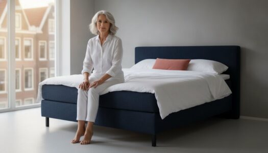 Moeilijk uit bed komen: oorzaken en de kracht van een ergonomisch bed