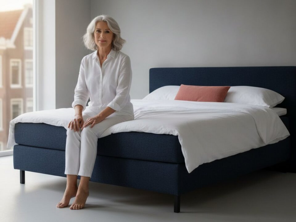Moeilijk uit bed komen: oorzaken en de kracht van een ergonomisch bed