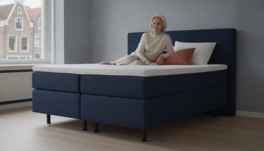 Seniorenbed hoog laag: de complete gids voor comfort en zorg in eigen huis
