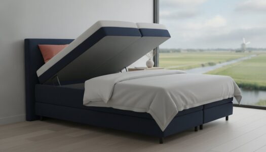 Splittopper voor elektrische boxspring: de complete gids voor 2026