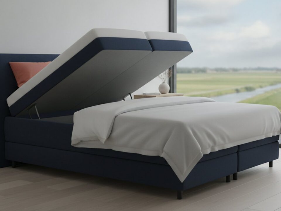 Splittopper voor elektrische boxspring: de complete gids voor 2026
