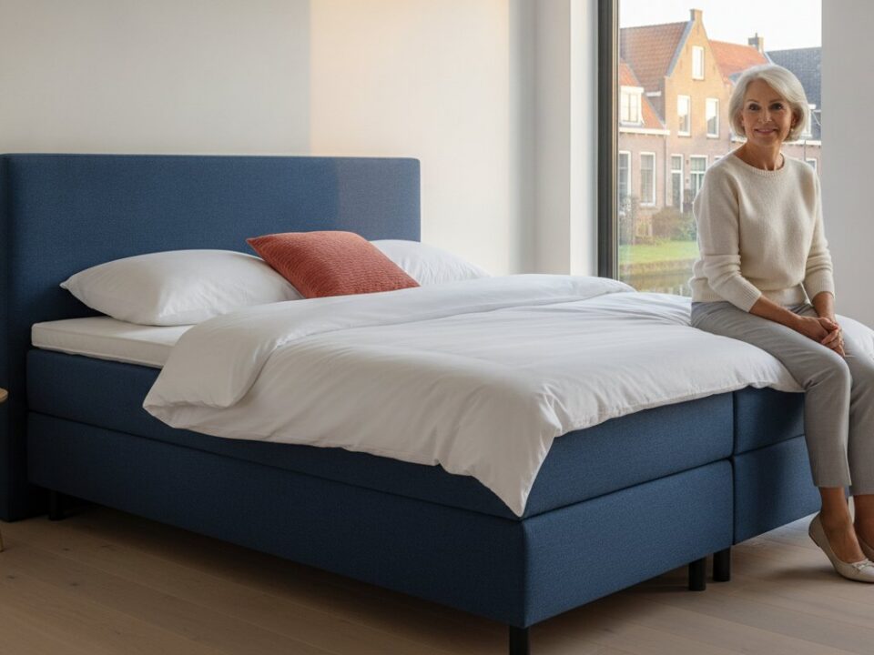 Aldenhuijsen bedden vergelijken: ontdek de beste hoog-laag boxspring voor jouw situatie