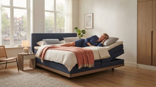 Bed voor chronische pijnpatiënten: de complete gids voor een pijnvrije nacht
