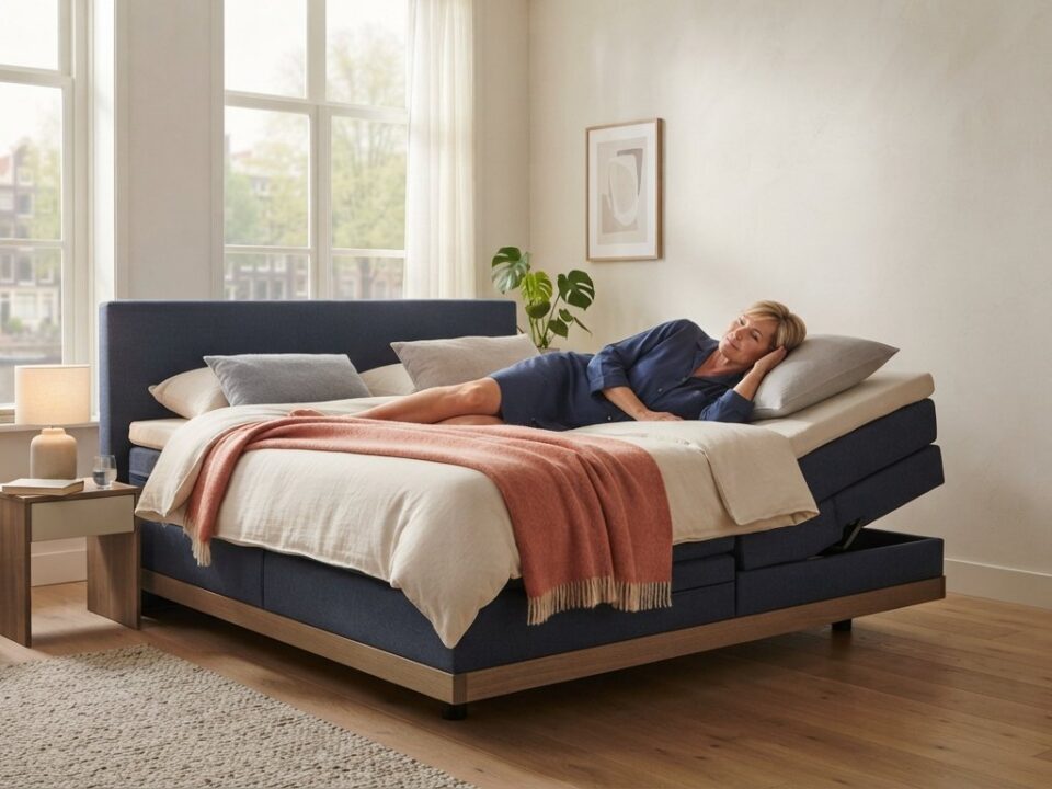 Bed voor chronische pijnpatiënten: de complete gids voor een pijnvrije nacht