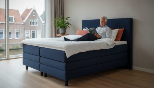 Verstelbaar bed voor ouderen: de ultieme gids voor comfort en zorg in 2026