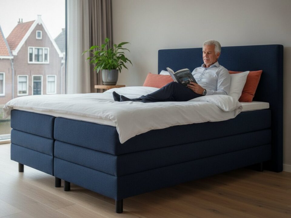 Verstelbaar bed voor ouderen: de ultieme gids voor comfort en zorg in 2026