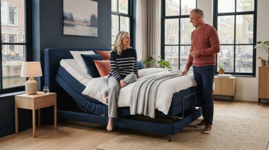 Beste boxspring voor fysieke klachten: kies voor pijnvrij slapen in 2026
