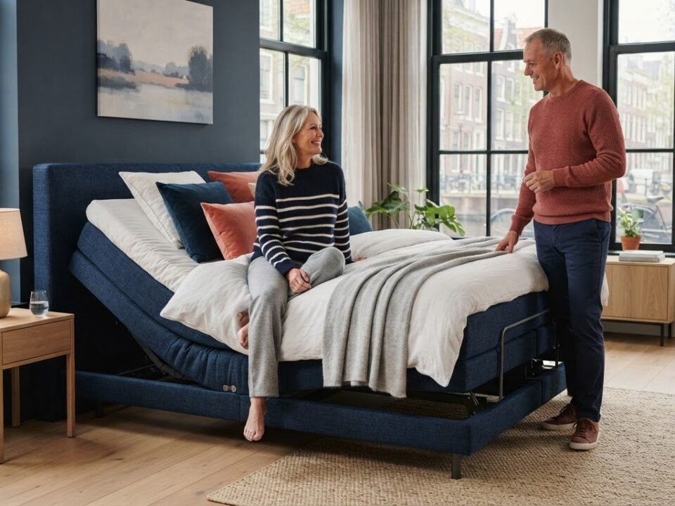 Beste boxspring voor fysieke klachten: kies voor pijnvrij slapen in 2026