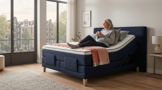 Boxspring voor chronische rugpijn: hoe de juiste ondersteuning je leven verandert