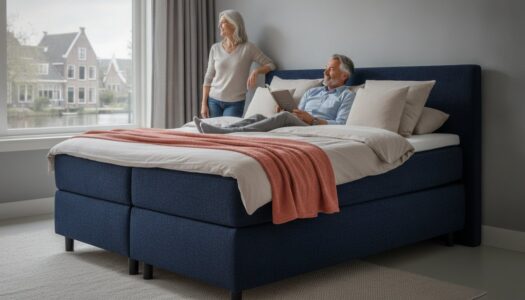 BoxspringFD modellen vergelijken: vind de ideale hoog-laag boxspring voor jouw situatie