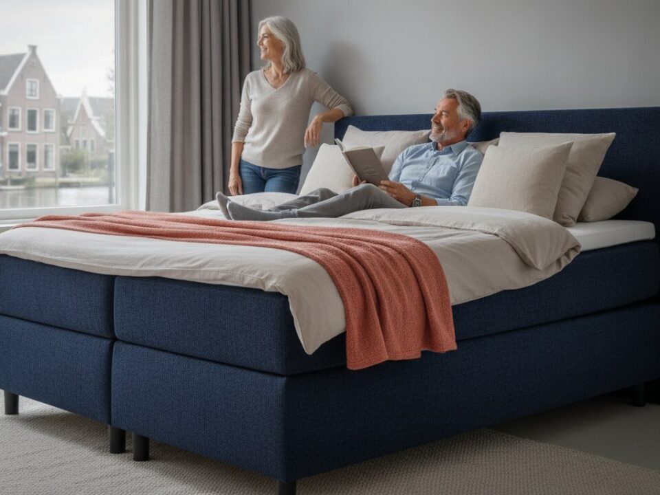 BoxspringFD modellen vergelijken: vind de ideale hoog-laag boxspring voor jouw situatie