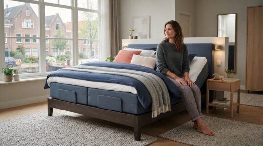 Comfortabel bed voor fibromyalgie: vind de rust die je lichaam verdient