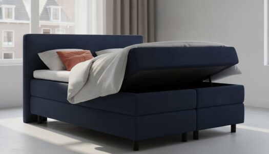 Elektrisch hoog laag bed luxe: de ultieme gids voor comfort en stijl (2026)