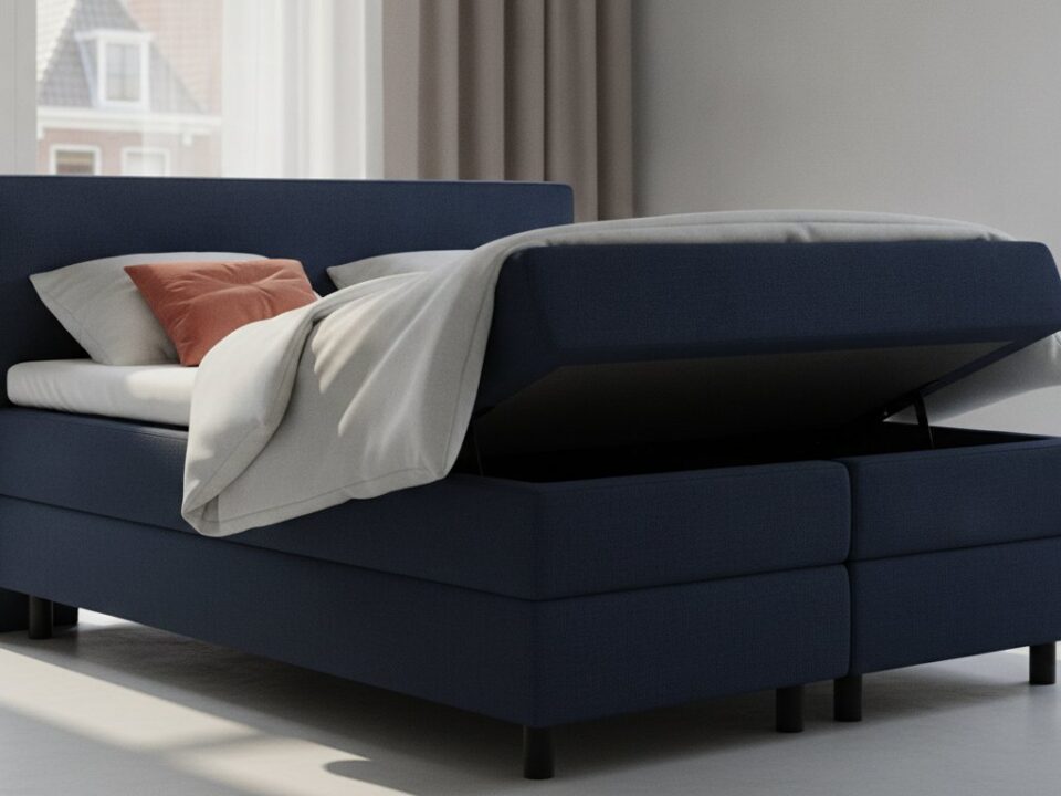Elektrisch hoog laag bed luxe: de ultieme gids voor comfort en stijl (2026)