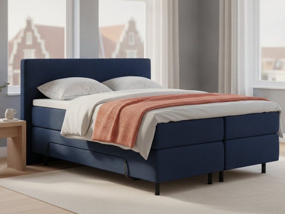 Elektrisch verstelbaar hoog laag bed: de complete gids voor comfort en zorg in 2026