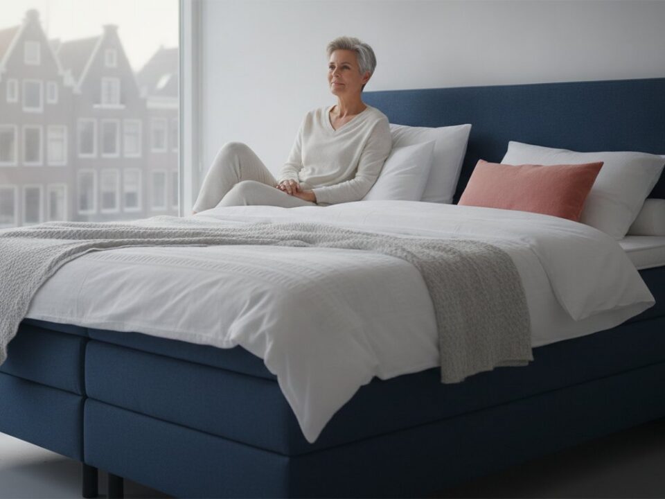 Ergonomisch slapen tips voor een gezonde rug in 2026