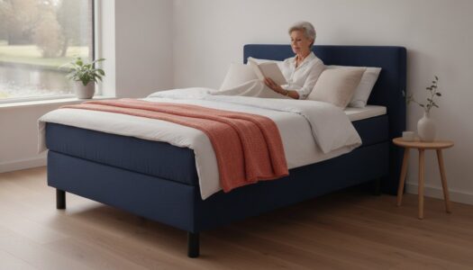 Hoog laag bed thuiszorg: de complete gids voor comfort en ergonomische ondersteuning