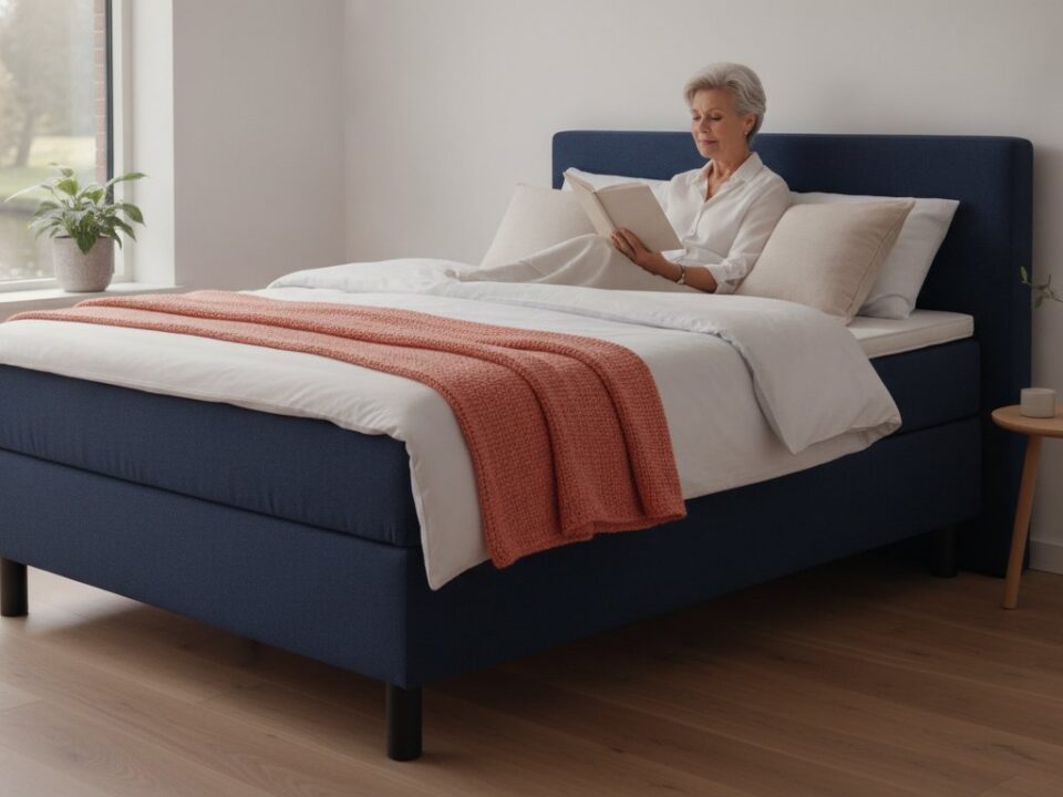 Hoog laag bed thuiszorg: de complete gids voor comfort en ergonomische ondersteuning