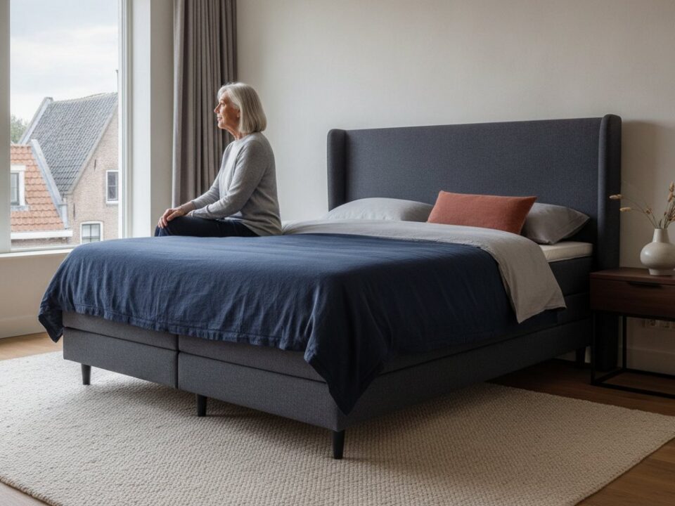Hoog laag boxspring vergoeding: zo krijg je financiële steun voor jouw luxe zorgbed in 2026