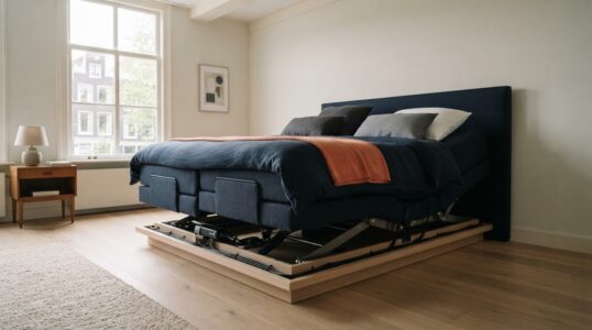 Levensduur motor elektrische boxspring: wat kun je verwachten?