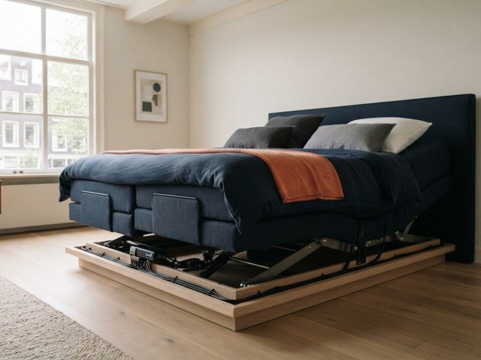 Levensduur motor elektrische boxspring: wat kun je verwachten?