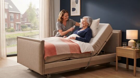 Medisch bed voor thuisgebruik: zo kies je de juiste oplossing in 2026