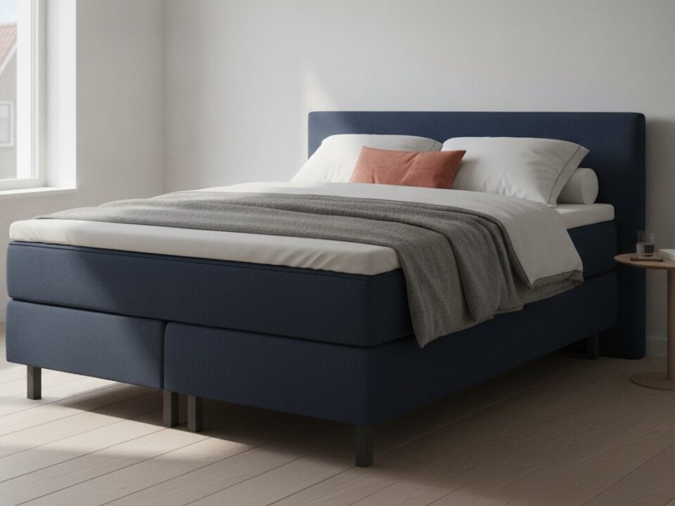 Zorgbed zonder ziekenhuisuitstraling: comfort en stijl in de slaapkamer van 2026