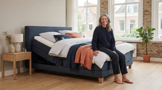 Bed dat helpt bij opstaan: ontdek welke oplossing bij jou past