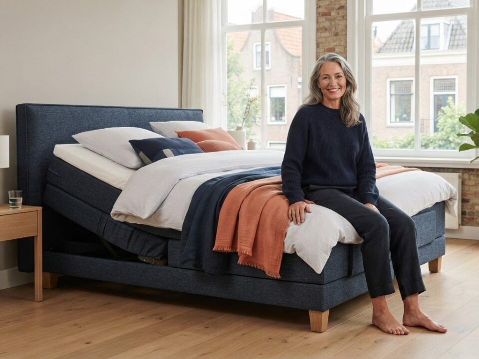 Bed dat helpt bij opstaan: ontdek welke oplossing bij jou past
