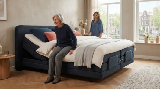 Boxspring met zorgfuncties: kies comfort dat bij jou past