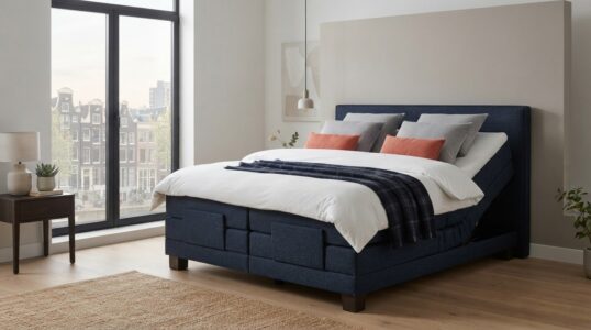 Hoog laag boxspring kopen: zo kies je het juiste model