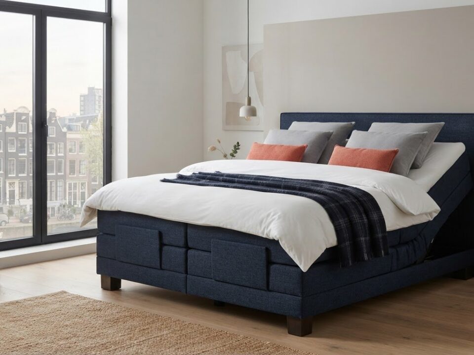 Hoog laag boxspring kopen: zo kies je het juiste model
